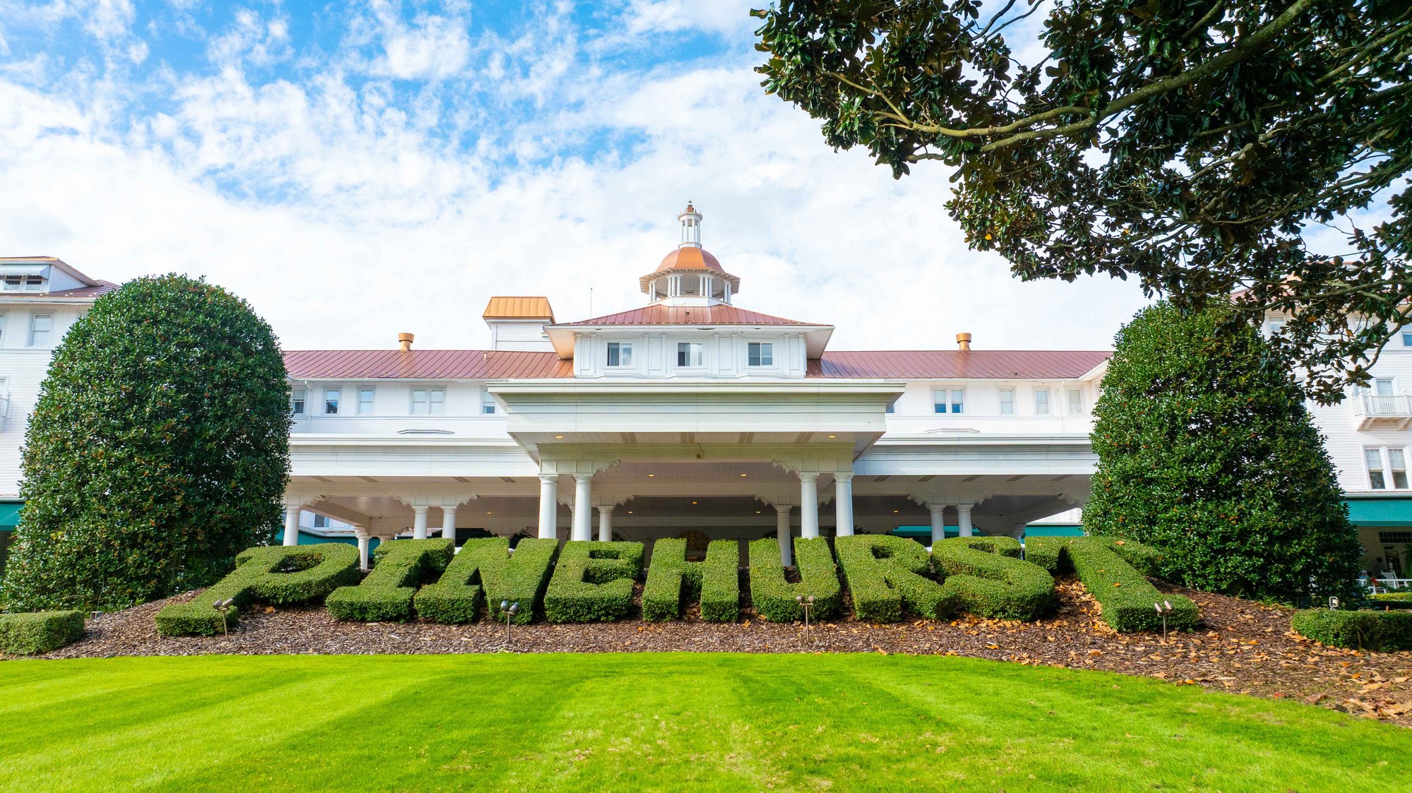 Pinehurst hotel placeholder
