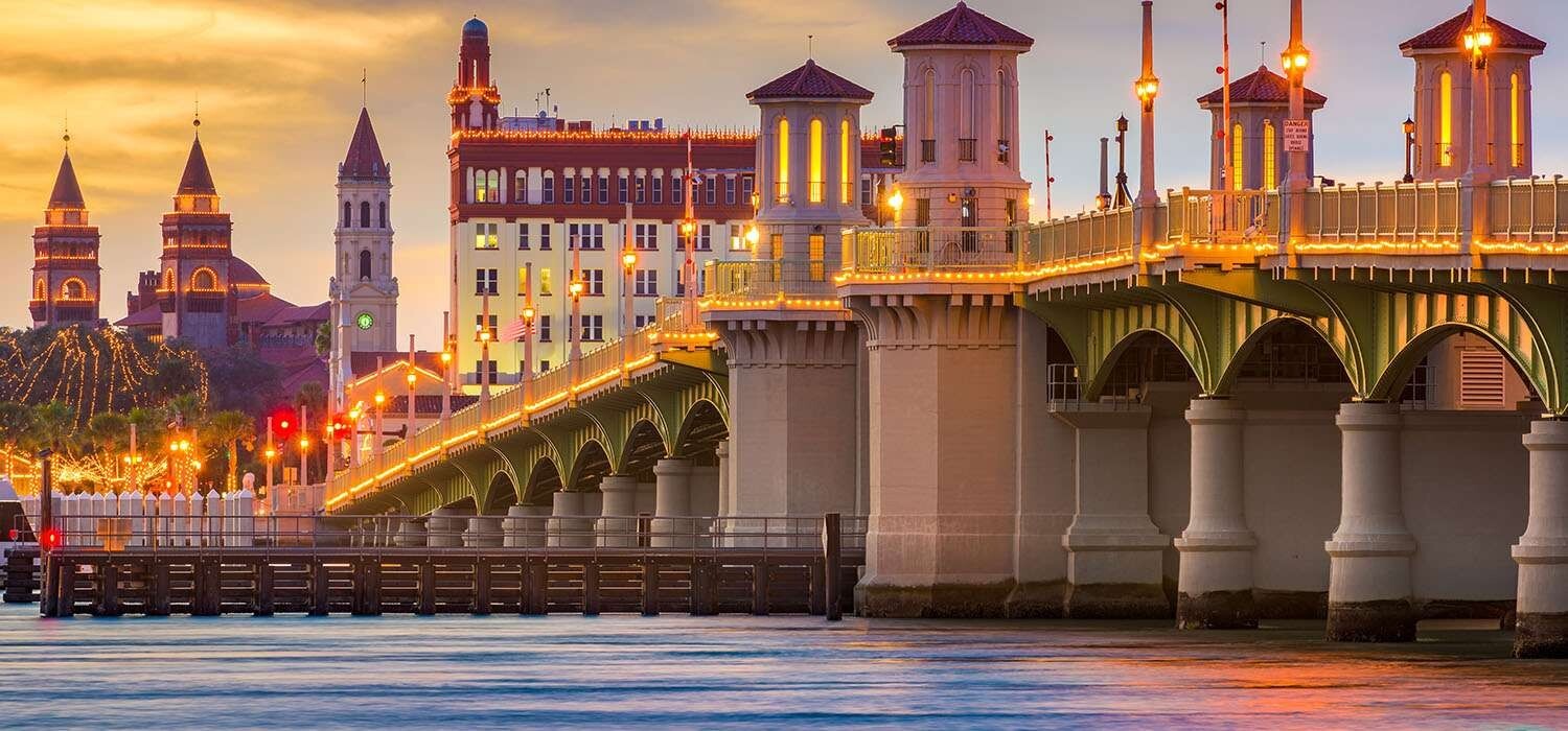 St A historic bridge
