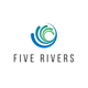 five rivers logo five rivers logo