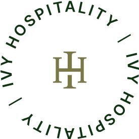 Ivy hospitality logo